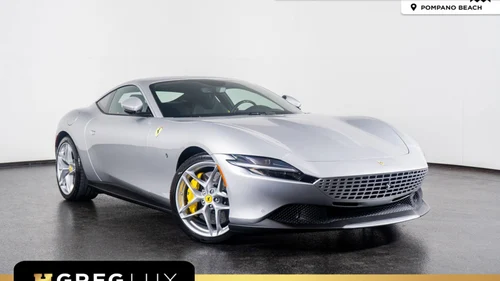 
           
        2022 Ferrari Roma