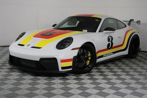 
           New 
        2026 Porsche 911