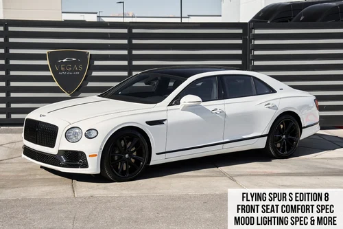 
           
        2024 Bentley Flying Spur S