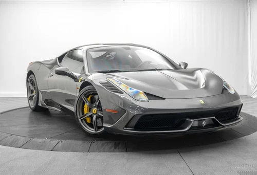 
           
        2014 Ferrari 458 Speciale
