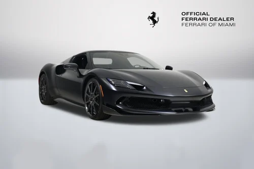 
           
        2025 Ferrari 296 GTB
