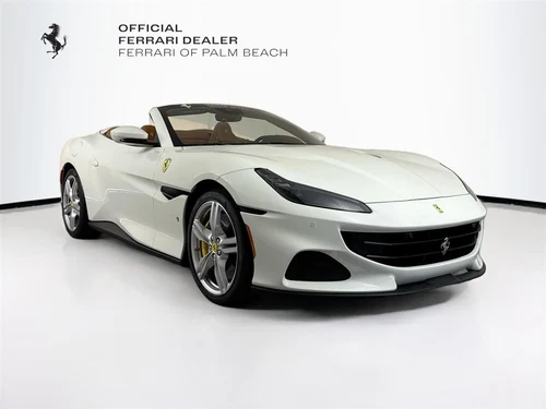 
           
        2022 Ferrari Portofino M Base