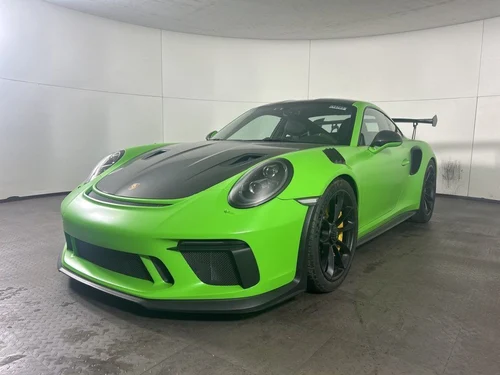 
           
        2019 Porsche 911 GT3 RS