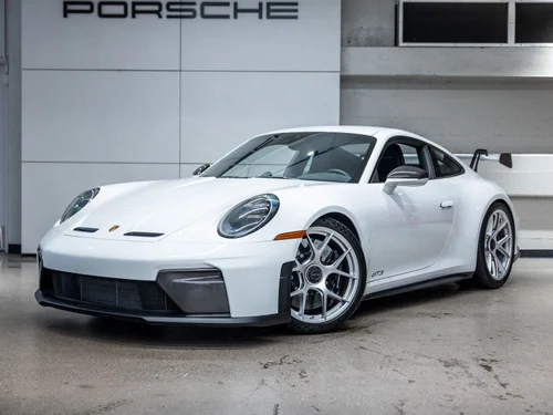 
           
        2025 Porsche 911 GT3