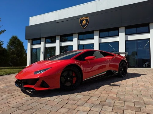 
           
        2020 Lamborghini Huracan EVO
