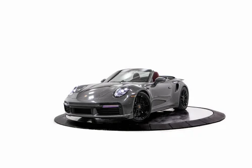 
           
        2021 Porsche 911 Turbo S