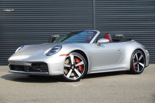 
           New 
        2026 Porsche 911 Carrera S