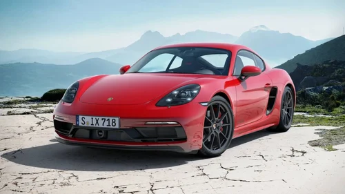 
           New 
        2025 Porsche 718 Cayman GTS