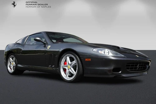 
           
        2005 Ferrari Superamerica Base