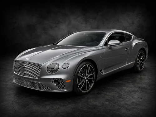 
           
        2020 Bentley Continental GT V8 First