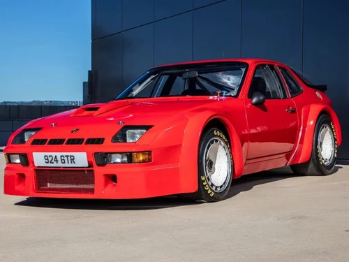 
           
        1981 Porsche 924 Carrera GTR