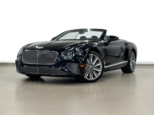 2022 Bentley Continental GT