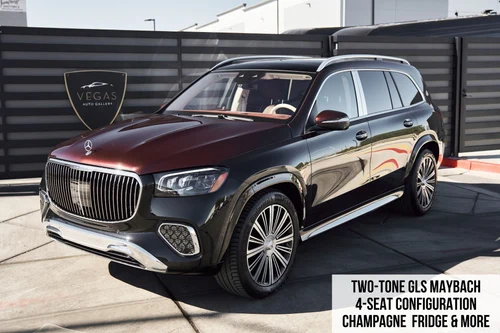 
           
        2024 Maybach GLS 600