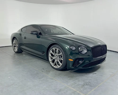 2024 Bentley Continental GT Azure