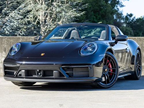 
           
        2023 Porsche 911 Targa 4 GTS