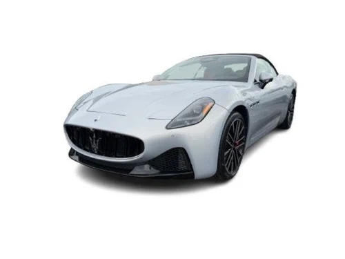 
           New 
        2026 Maserati GranCabrio Convertible