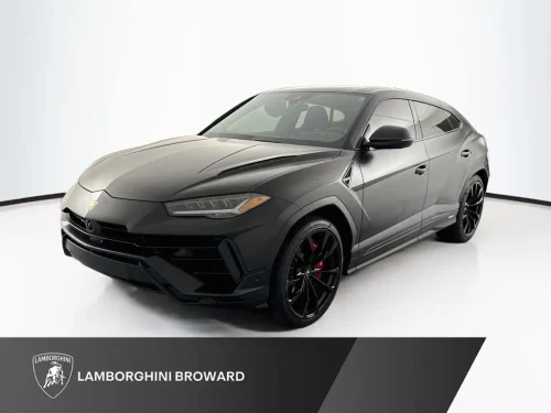 
           
        2023 Lamborghini Urus S