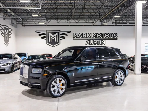
           
        2022 Rolls-Royce Cullinan