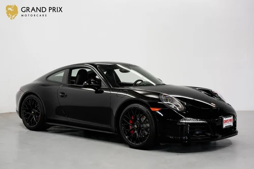 
           
        2016 Porsche 911 Carrera 4 GTS