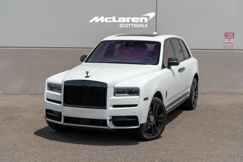 
           
        2023 Rolls-Royce Cullinan