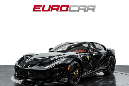 
           
        2020 Ferrari 812 Superfast