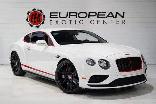 
           
        2017 Bentley Continental