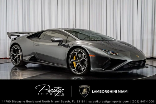 
           
        2022 Lamborghini Huracan EVO