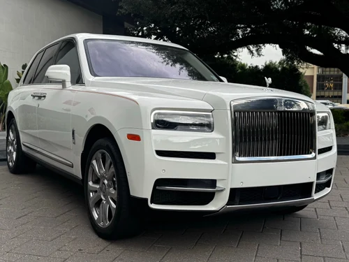 
           
        2023 Rolls-Royce Cullinan