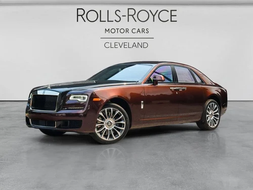 
           
        2020 Rolls-Royce Ghost Base