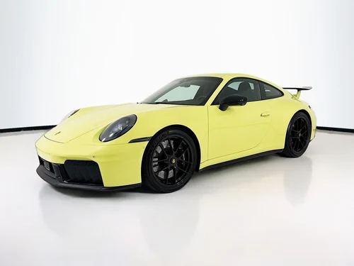 
           
        2026 Porsche 911 Carrera GTS