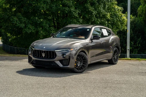 
           
        2022 Maserati Levante Modena