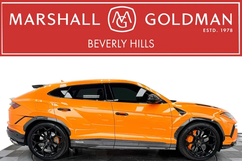 
           
        2024 Lamborghini Urus Performante -$72K in