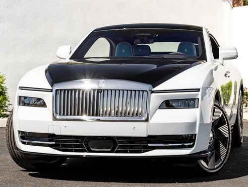 
           New 
        2025 Rolls-Royce Spectre