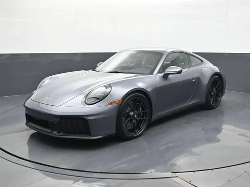 
           New 
        2026 Porsche 911 Carrera GTS
