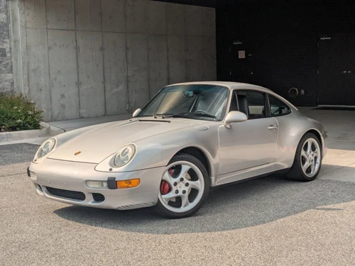 
           
        1998 Porsche 911