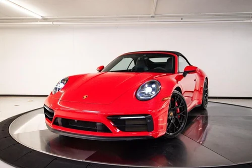 
           
        2023 Porsche 911 Carrera GTS