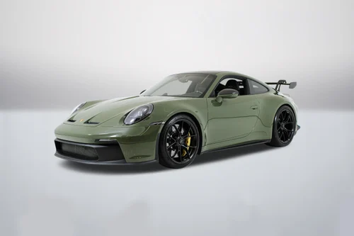 
           
        2022 Porsche 911 GT3 Coupe