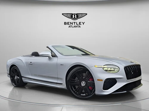 2026 Bentley Continental GTC