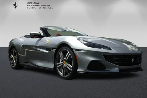
           
        2022 Ferrari Portofino Base