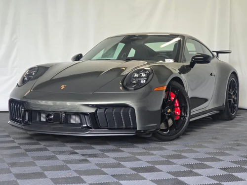 
           New 
        2026 Porsche 911 Carrera GTS