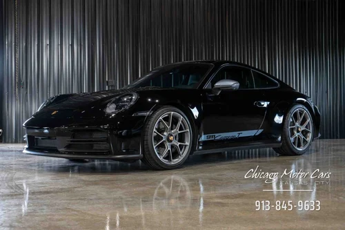 2026 Porsche 911