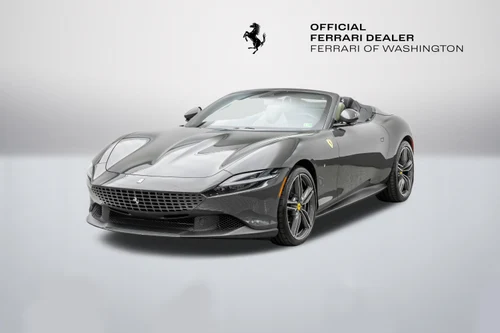 
           
        2025 Ferrari Roma Spider