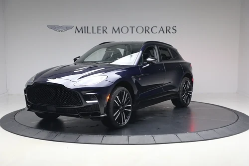 
           New 
        2026 Aston Martin DBX S