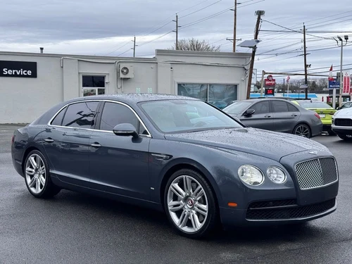 
           
        2016 Bentley Flying Spur V8