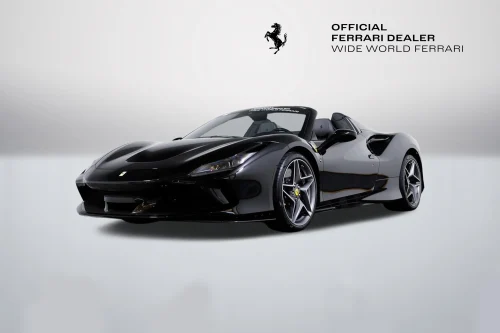 
           
        2022 Ferrari F8 Spider Base