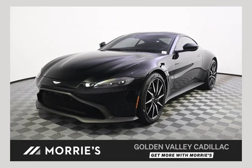 
           
        2020 Aston Martin Vantage Base
