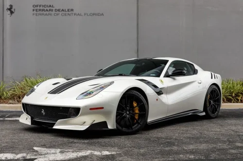 
           
        2017 Ferrari F12tdf