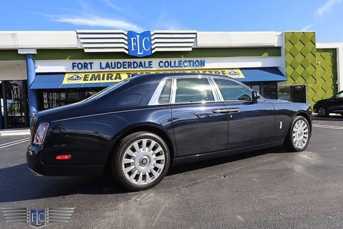 
           
        2018 Rolls-Royce Phantom