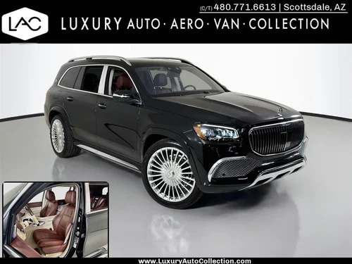 
           
        2021 Maybach GLS 600
