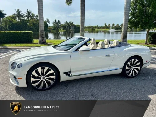 
           
        2024 Bentley Continental GT Azure